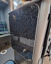 Motorhome Narrow Boat Flip Up