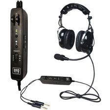 UFQ Bluetooth Aviation Headset