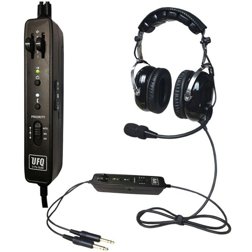 Ufq bluetooth aviation headset - bluetooth,