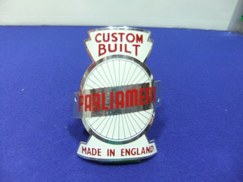 Bicycle head badge custom - head,
