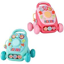 Baby Walker Push Toy with