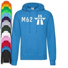 M62 Hoodie | Highway To Hull