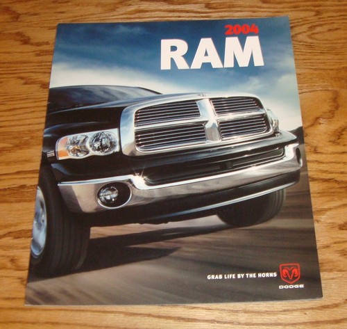 Original 2004 dodge - ram, truck