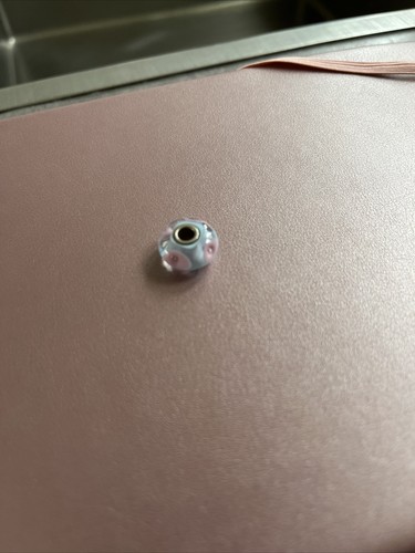 Genuine trollbead baby blue - genuine,