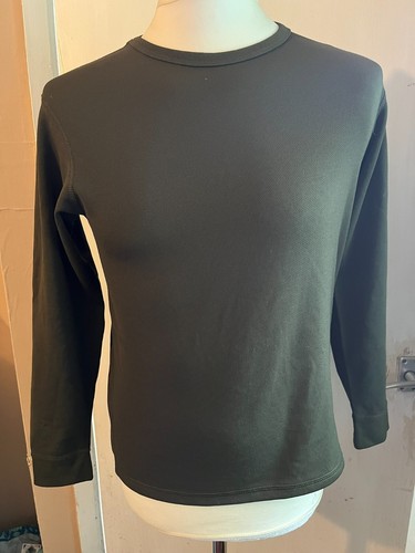 British army vest thermal - british,
