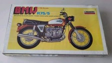 VINTAGE BMW R75/5 MOTORCYCLE