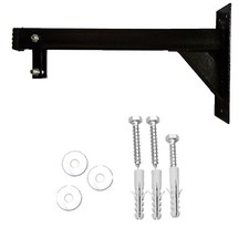 WARX Heavy Duty Punch Bag Wall Bracket Steel Mount Hanging Stand Boxing MMA UFC