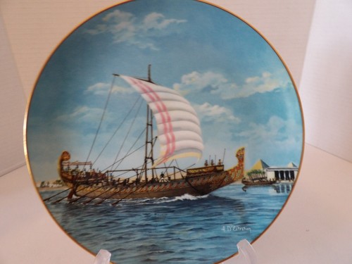 Cleopatras royal barge d - royal, a.d