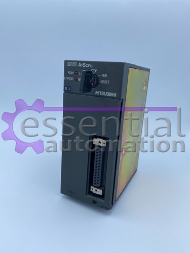 Mitsubishi melsec plc a1s cpu - mitsubishi,