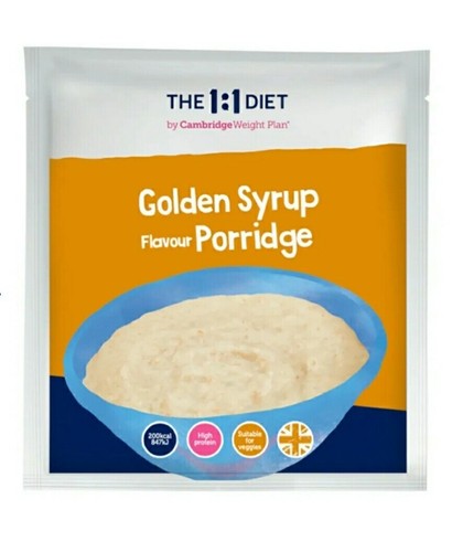 Weight plan golden - 1:1,