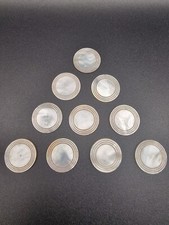 Antique Mother Of Pearl Gaming