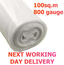 Heavy Duty Super Clear