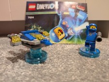 LEGO Dimensions LEGO Movie