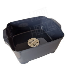 Washing Up Bowl With Water