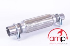 SKODA FABIA EXHAUST FLEXI FLEX