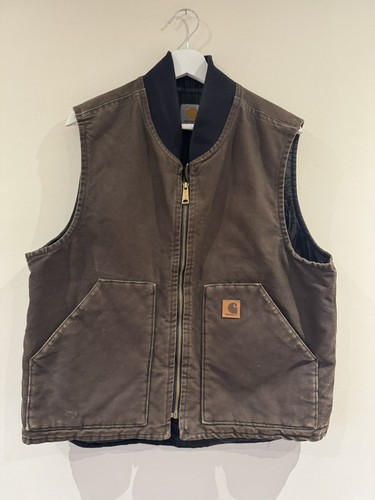 Carhartt v02 mens brown - brown, duck