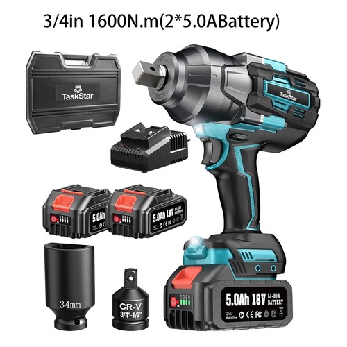 Cordless vehicle impact wrench - cordless,