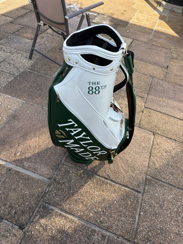 Taylor made masters tour bag - made,