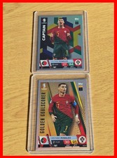 Cristiano Ronaldo Bundle Topps Match Attax UEFA EURO 2024 Football Cards 