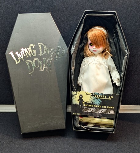 Living dead doll she - -,