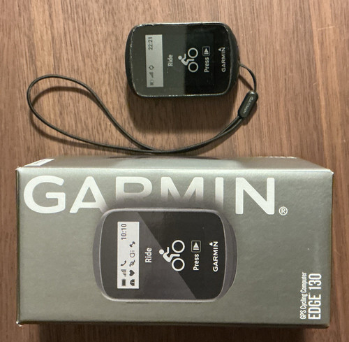 Garmin edge 130 - gps, cycling