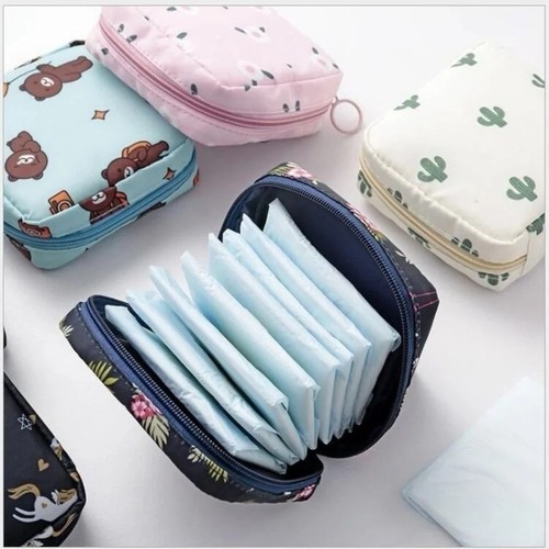 Sanitary storage bag period - bag,