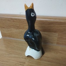 Vintage Midwinter Blackbird