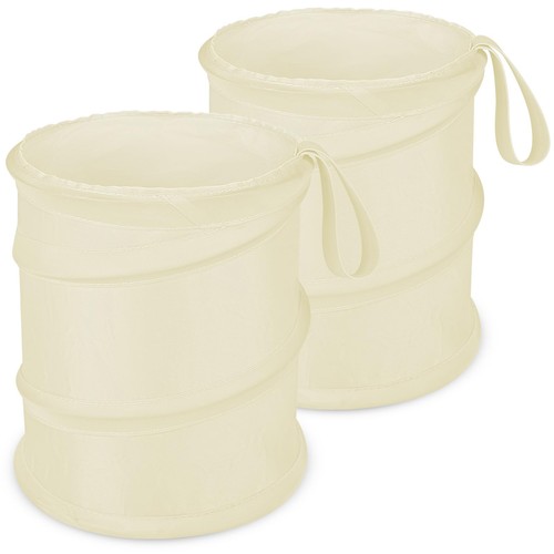 Portable car trash can pack - trash, 2