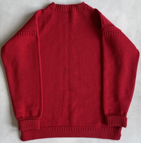 Vtg mens traditional guernsey - mens,