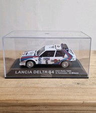 IXO DeAgostini Lancia Delta