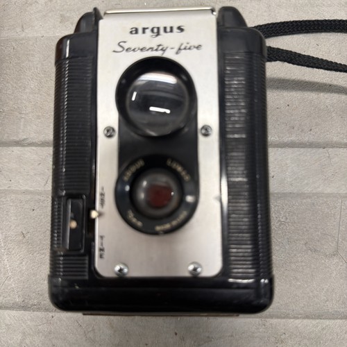 Vintage argus seventy five - vintage, 75