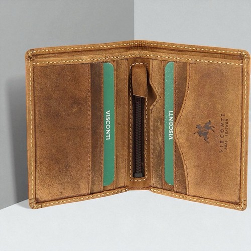 Visconti mens oil tan - mens,