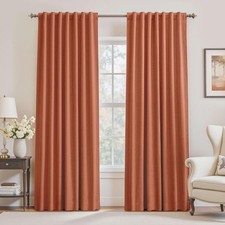 84 Inch Curtains Living Room