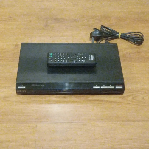 Sony dvp sr750h - sony, dvd