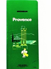 Michelin Green Guide: Provence