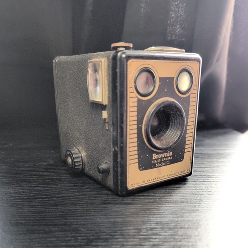 Kodak brownie six model c - kodak, six-20