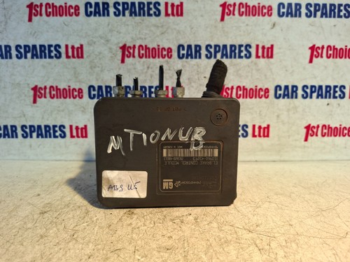Vauxhall astra mk6 2010 abs - astra,