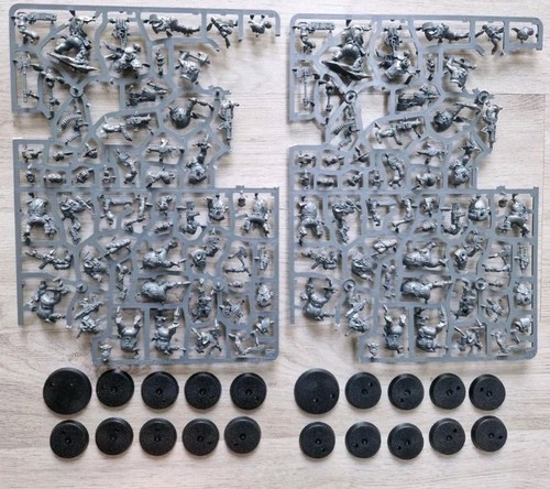 Ork boyz new sculpt - 20,