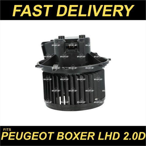 Nrf interior blower motor fits - blower,