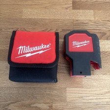 Milwaukee C12 BL2 Plumb Bob Laser Body Only - Takes 12V Battery Lot 1