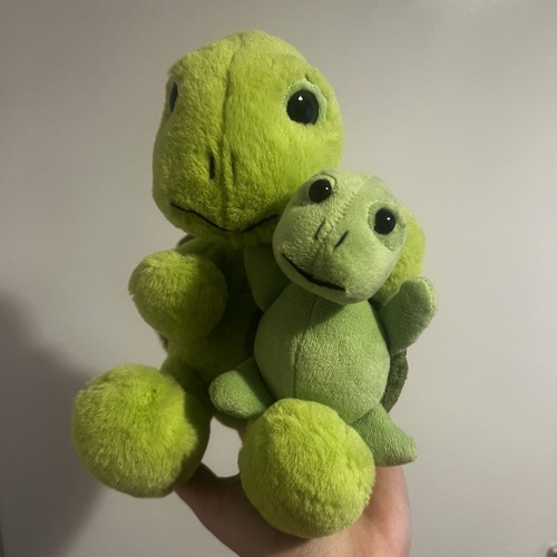 Cute soft turtle plush - turtle,