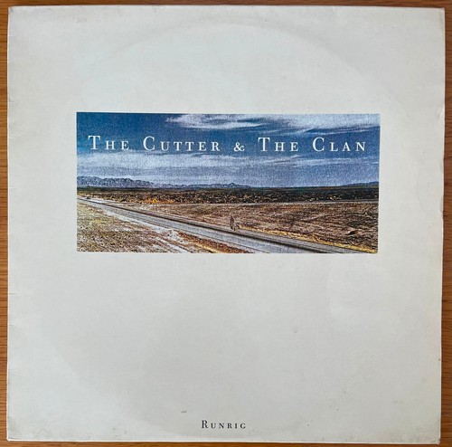 Runrig the cutter clan - -,