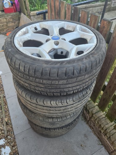 Mk4 mondeo alloy - mk4.5,