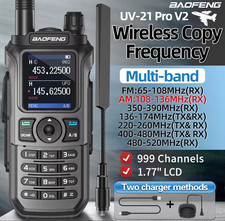 Baofeng pro v2 walkie - baofeng,