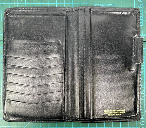 Western coach wallet - wallet, one