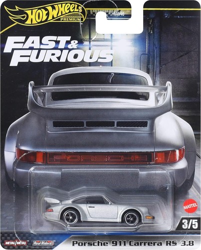Hot wheels premium 2025 fast - fast, &