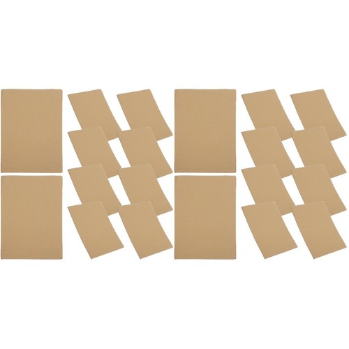 Khaki diy cardboard - khaki,