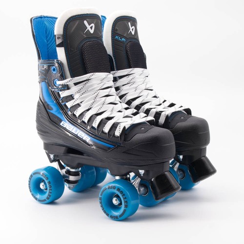 Bauer 0 quad roller - bauer,