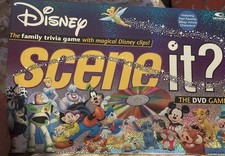 Disney Pixar 2004 Scene It