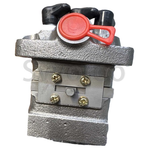 Fuel injection pump - fuel,